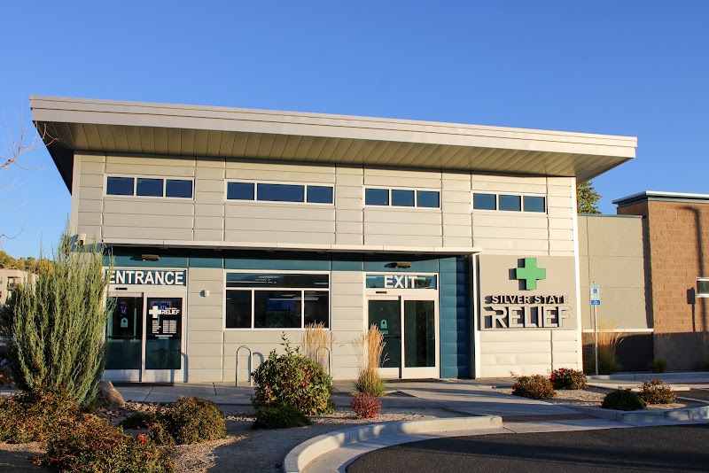 Silver State Mortuary funeral home in Reno, NV