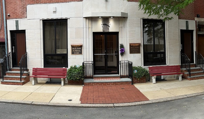 McElvarr Funeral Homes funeral home in Philadelphia, PA
