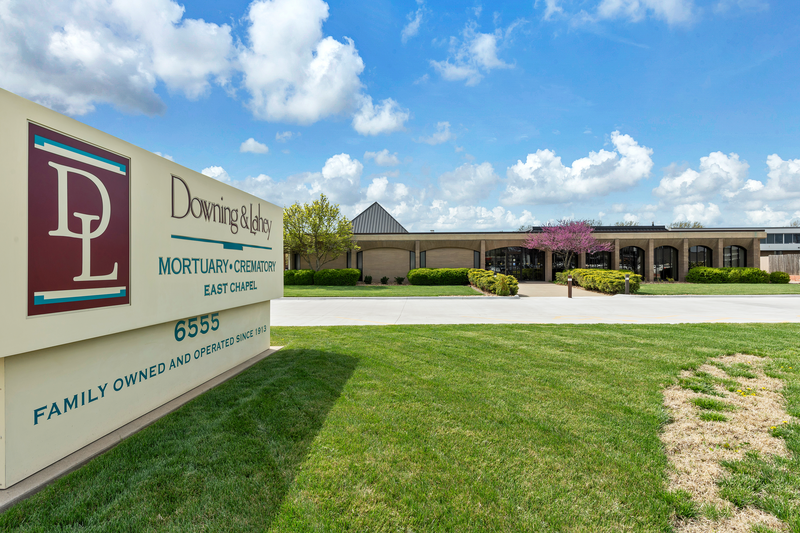 Downing & Lahey Mortuaries & Crematory - East funeral home in Wichita, KS
