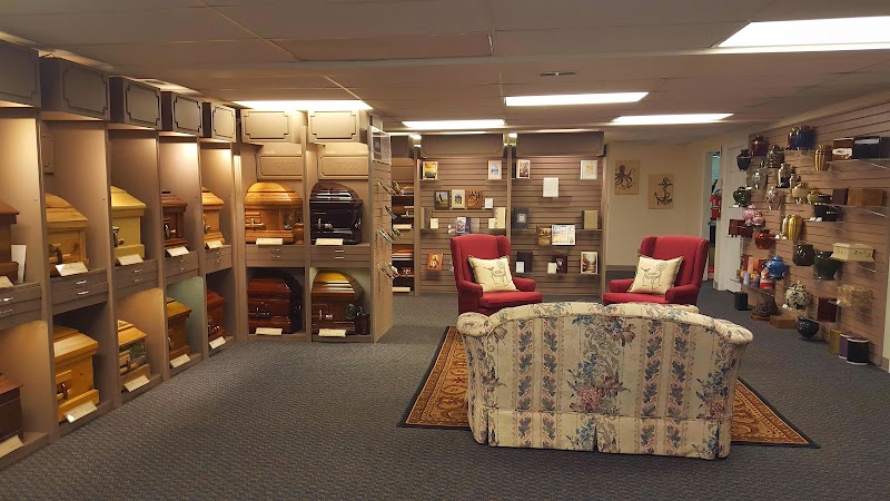 Janssen Funeral Homes funeral home in Anchorage, AK