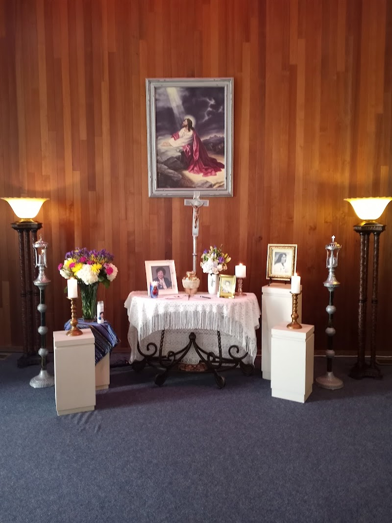 Rivera Family Funeral Home - Espanola funeral home in Espanola, NM