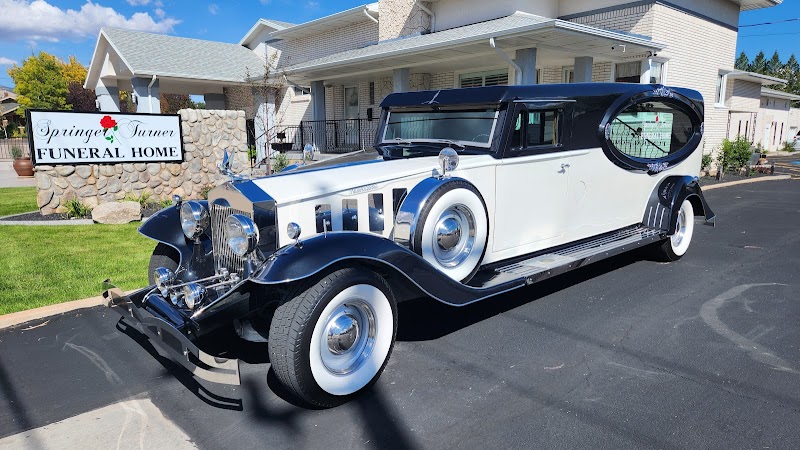 Springer-Turner Funeral Home - Richfield funeral home in Richfield, UT