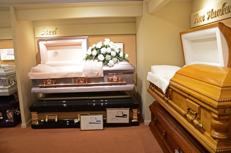 Somerset Undertaking Company funeral home in Somerset, KY