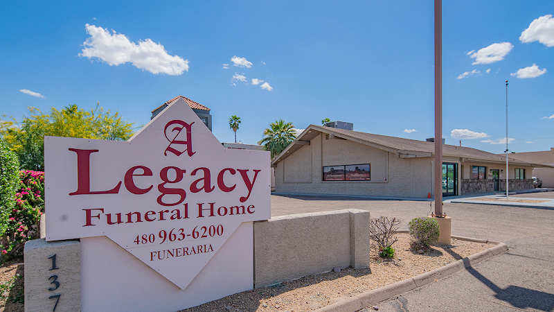 Legacy Funeral Home - Chandler funeral home in Chandler, AZ