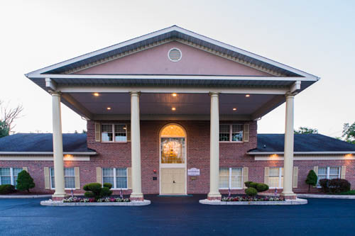 Brenna-Cellini Funeral Homes funeral home in Hamilton, NJ