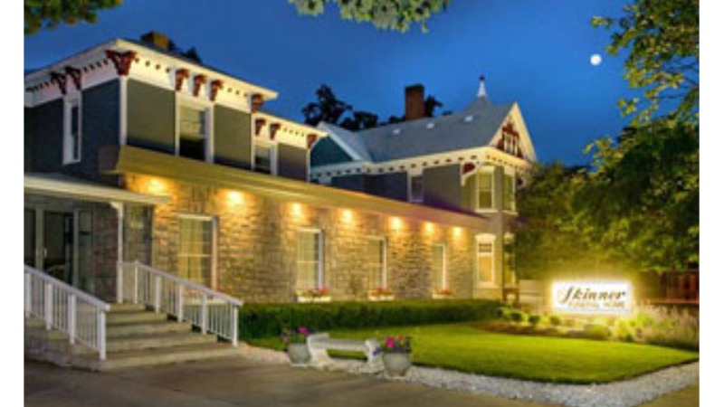 Skinner Funeral Home funeral home in Eaton Rapids, MI