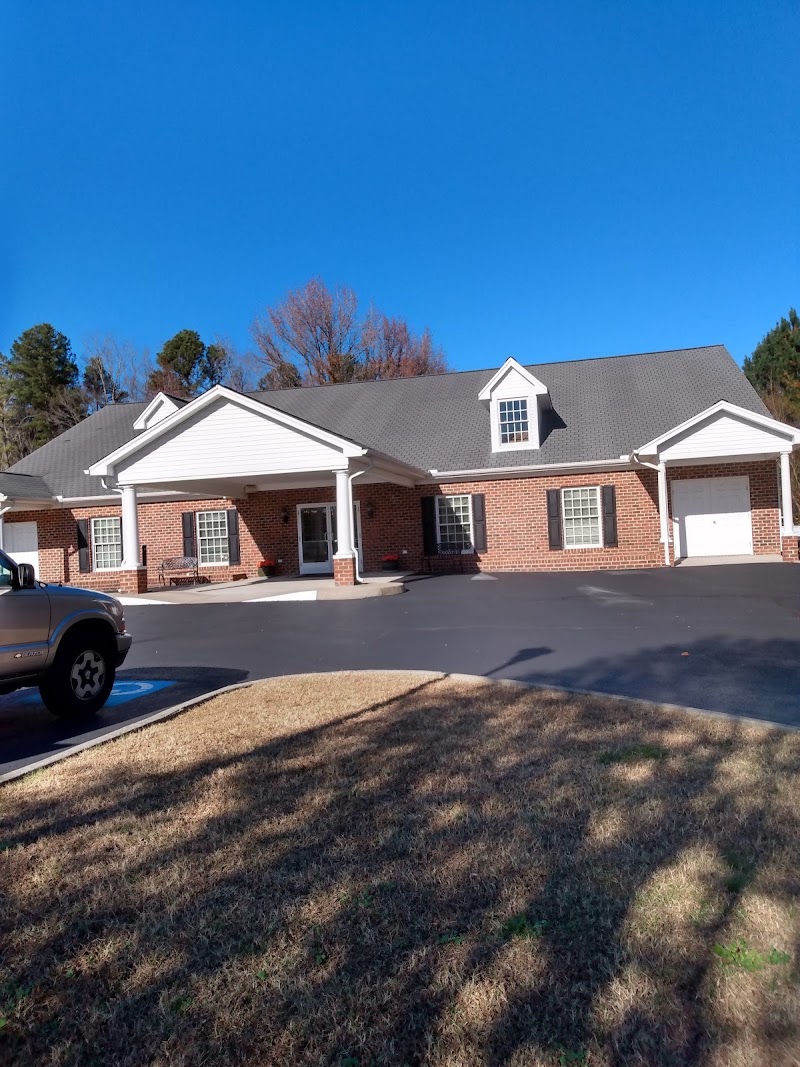 Vincent Funeral Home funeral home in Providence Forge, VA