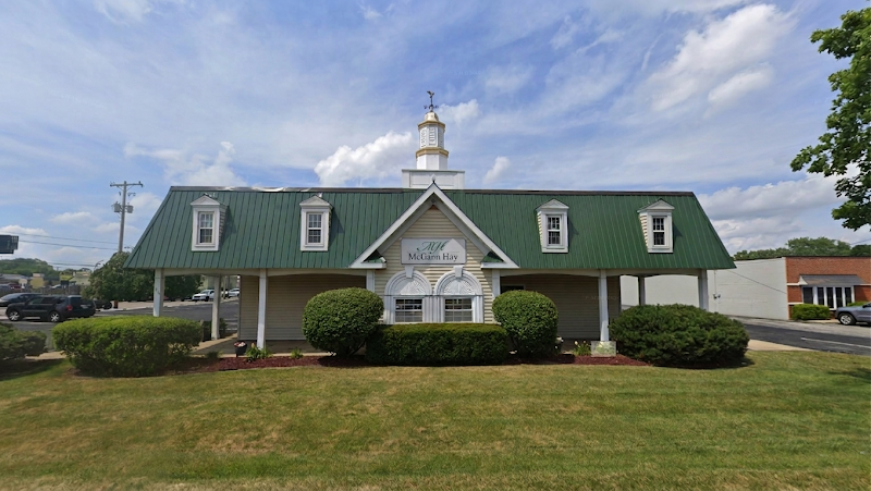 McGann Hay Funerals Cremations Gatherings funeral home in South Bend, IN