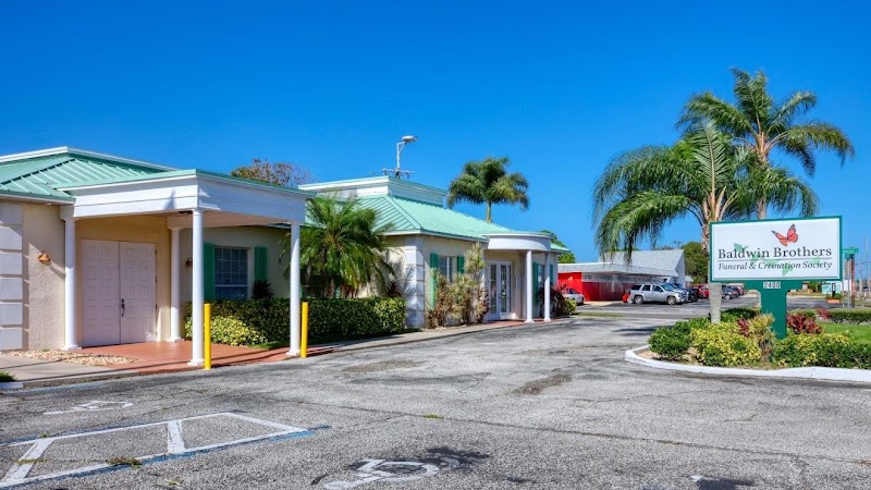 Baldwin Brothers Funeral & Cremation Society - Titusville funeral home in Titusville, FL