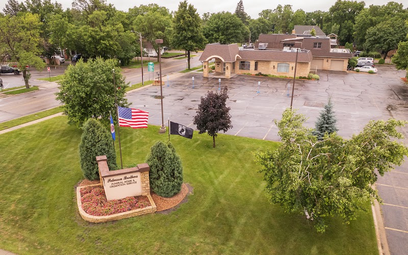 Peterson Brothers Funeral Home funeral home in Willmar, MN