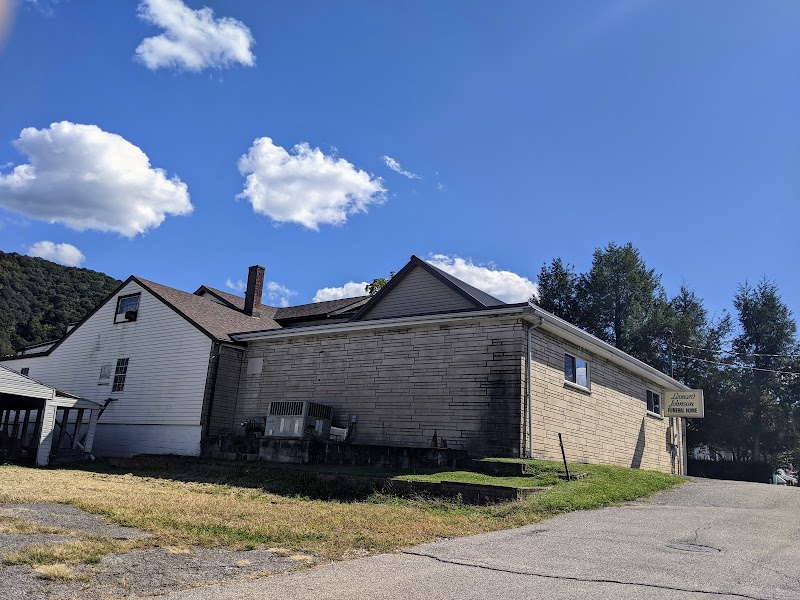 Johnson Mortuary funeral home in Madison, WV