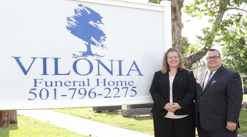Vilonia Funeral Home funeral home in Vilonia, AR