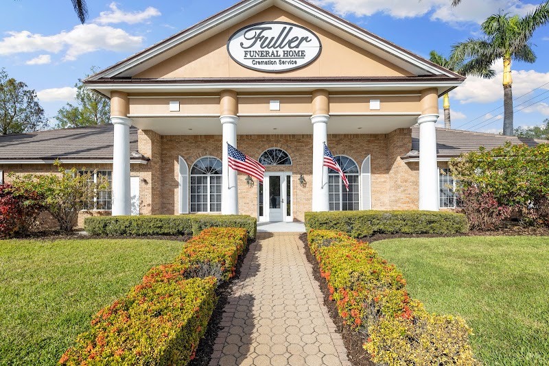 Fuller Funeral Home funeral home in Naples, FL