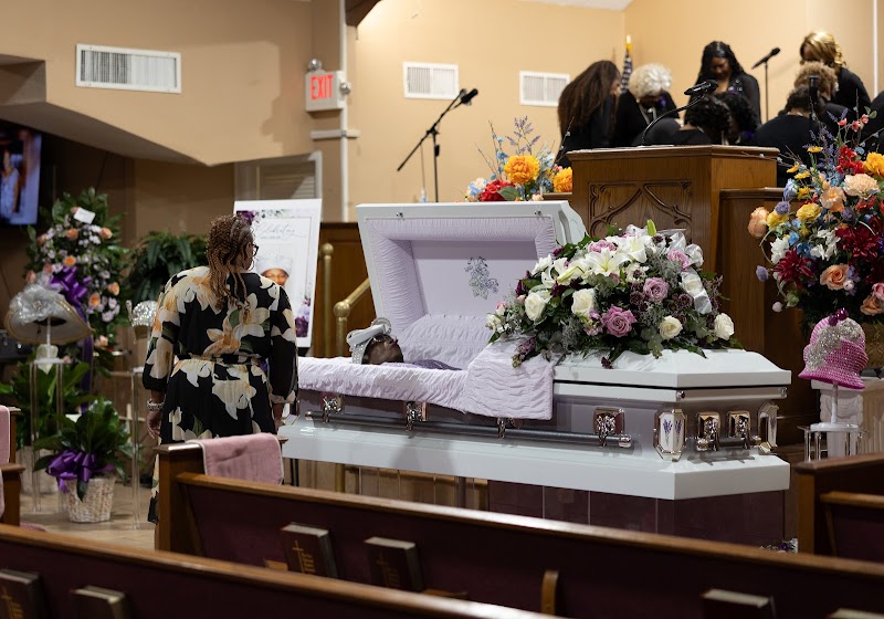 DW Brooks Funeral Home funeral home in San Antonio, TX