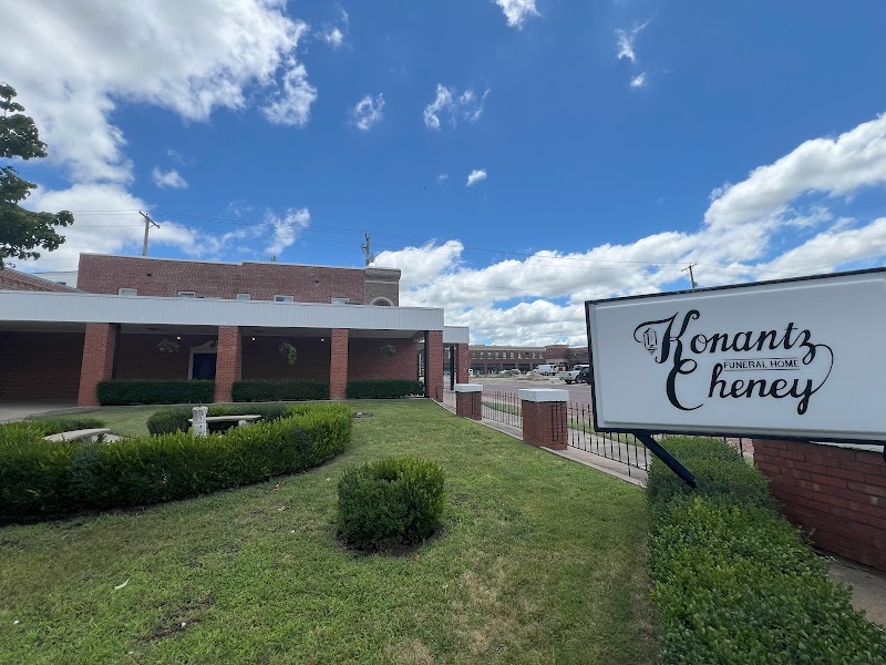 Konantz-Cheney Funeral Home funeral home in Fort Scott, KS