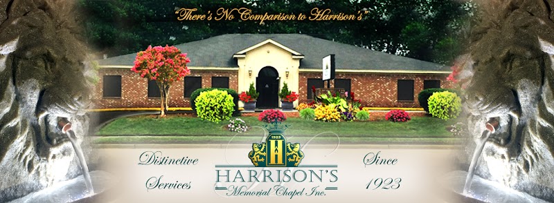 Harrison's Memorial Chapel Inc funeral home in Memphis, TN