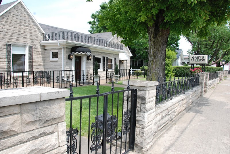 Gary's Funeral Home funeral home in Greenville, KY