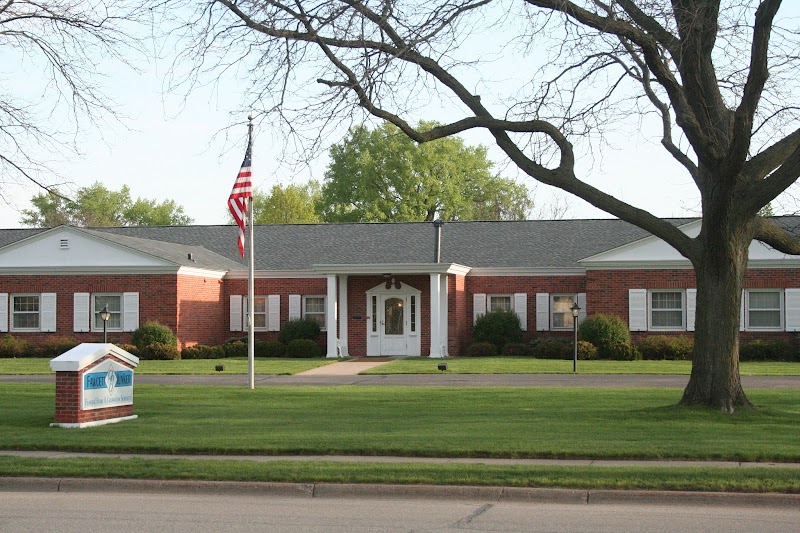 Fawcett Junker Funeral Home & Crematory funeral home in Winona, MN
