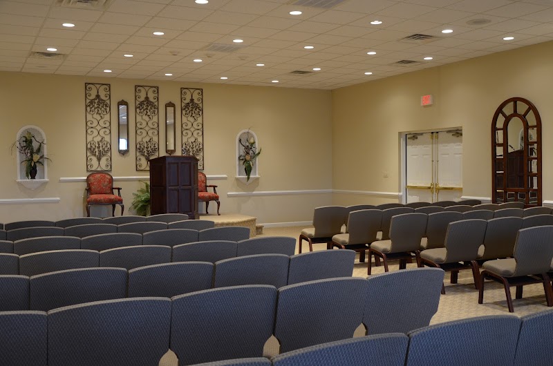 Puckett Funeral Home funeral home in Farmville, VA