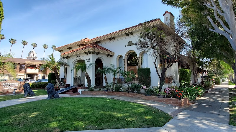 Chapman Funeral Homes funeral home in Orange, CA