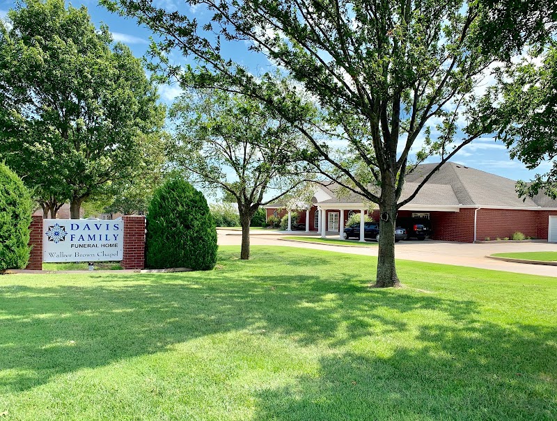 Walker-Brown Funeral Home funeral home in Bartlesville, OK