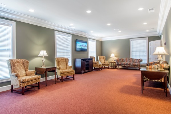 Johns-Ridout's Mortuary-Elmwood Chapel funeral home in Birmingham, AL