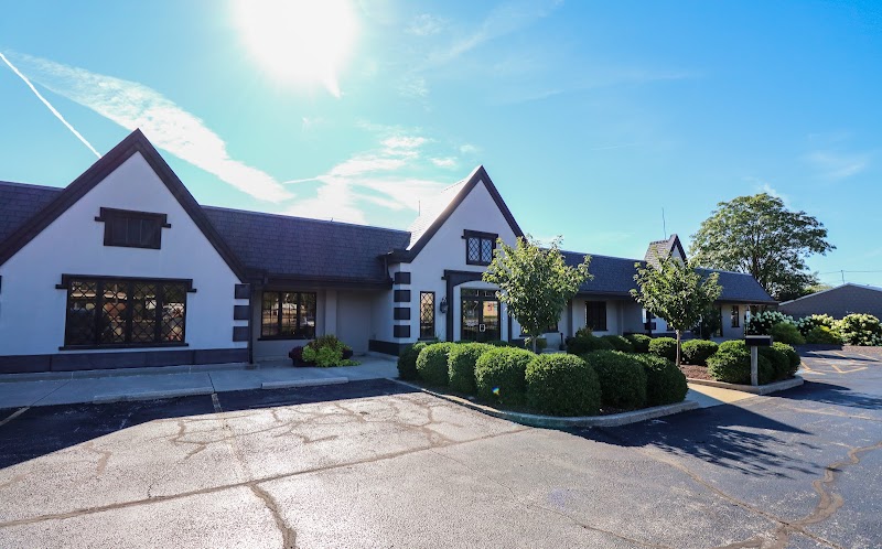 Sunset Funeral Home - Champaign funeral home in Champaign, IL