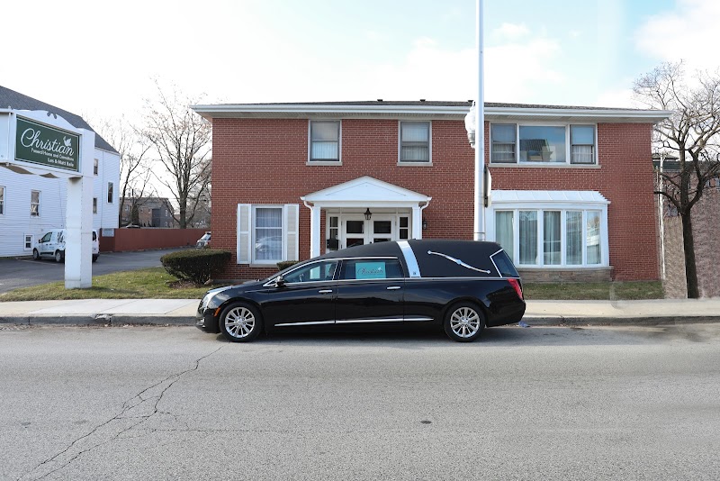 Christian Funeral Home funeral home in Chicago, IL