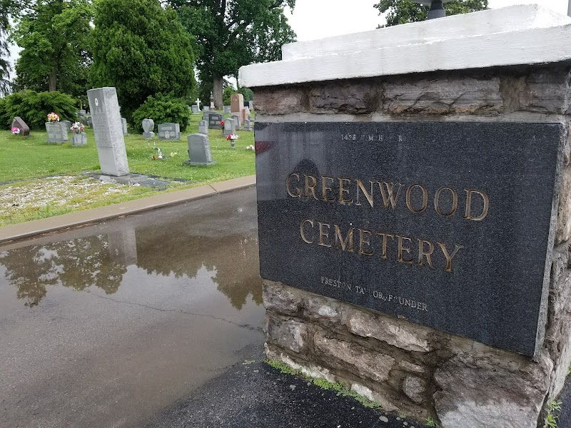 Greenwood Memorial funeral home in Greenwood, DE