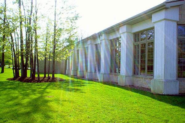 Amherst Memorial Chapel funeral home in Amherst, NH