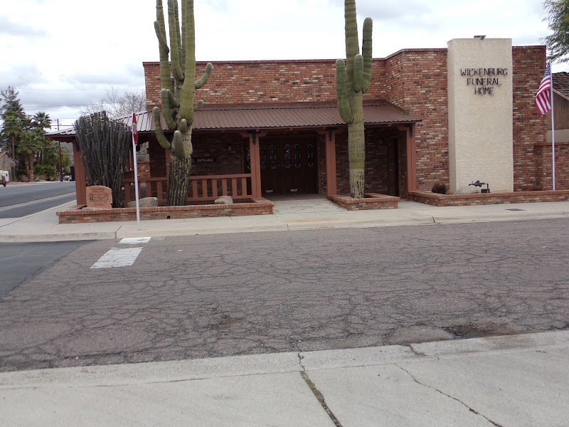Wickenburg Funeral Home funeral home in Wickenburg, AZ