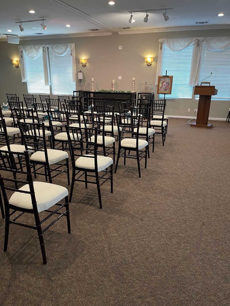 Lombard Funeral Home funeral home in Sacramento, CA