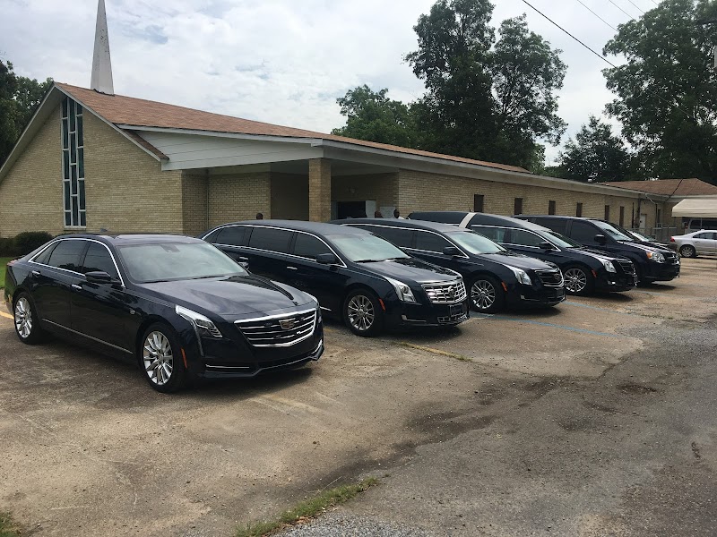 Byas Funeral Home - Cleveland funeral home in Cleveland, MS