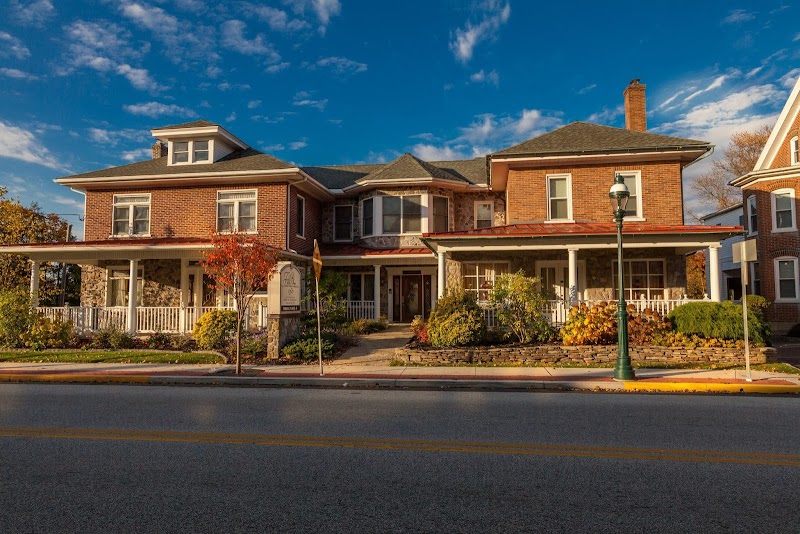 Falk Funeral Homes & Crematory funeral home in Allentown, PA