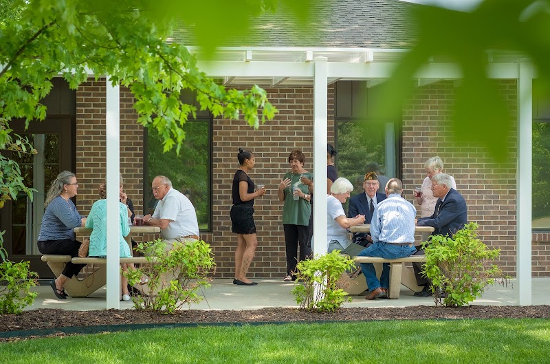 Davidson Funeral Home & Cremation Services funeral home in Topeka, KS