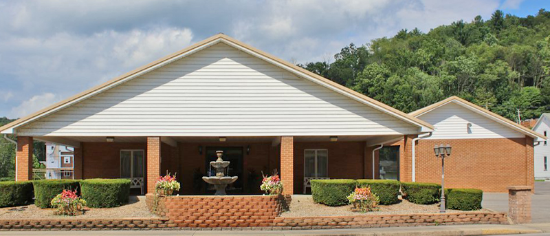 Wright Mortuary funeral home in Point Pleasant, WV