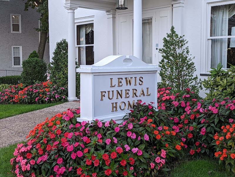 Lewis Funeral Home funeral home in Moorestown, NJ