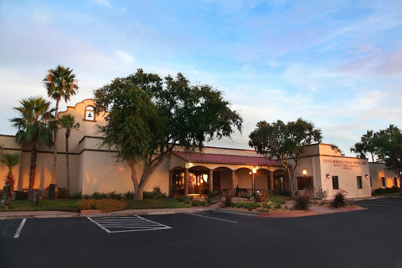 Seaside Memorial Park & Funeral Home funeral home in Corpus Christi, TX