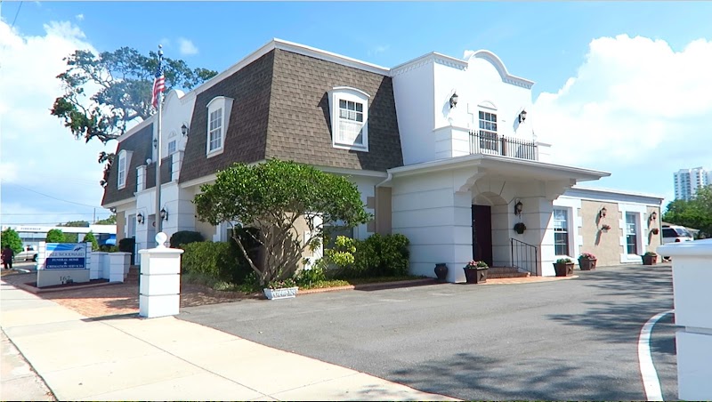 Woodward Funeral Homes - Daytona Chapel funeral home in Daytona Beach, FL