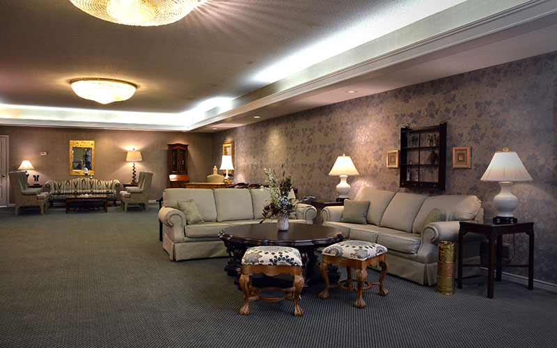Langsford Funeral Home funeral home in Lee's Summit, MO