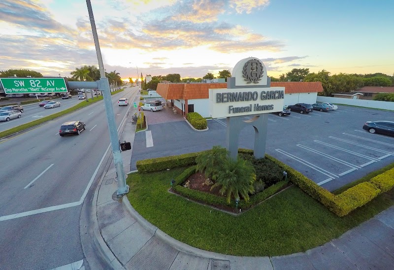 Bernardo Garcia Funeral Homes - Westchester funeral home in Miami, FL