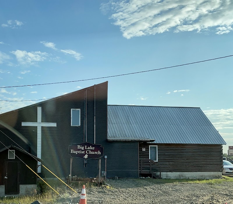 Big Lake Chapel funeral home in Big Lake, AK