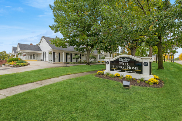 Hill Funeral Home funeral home in Grand Blanc, MI