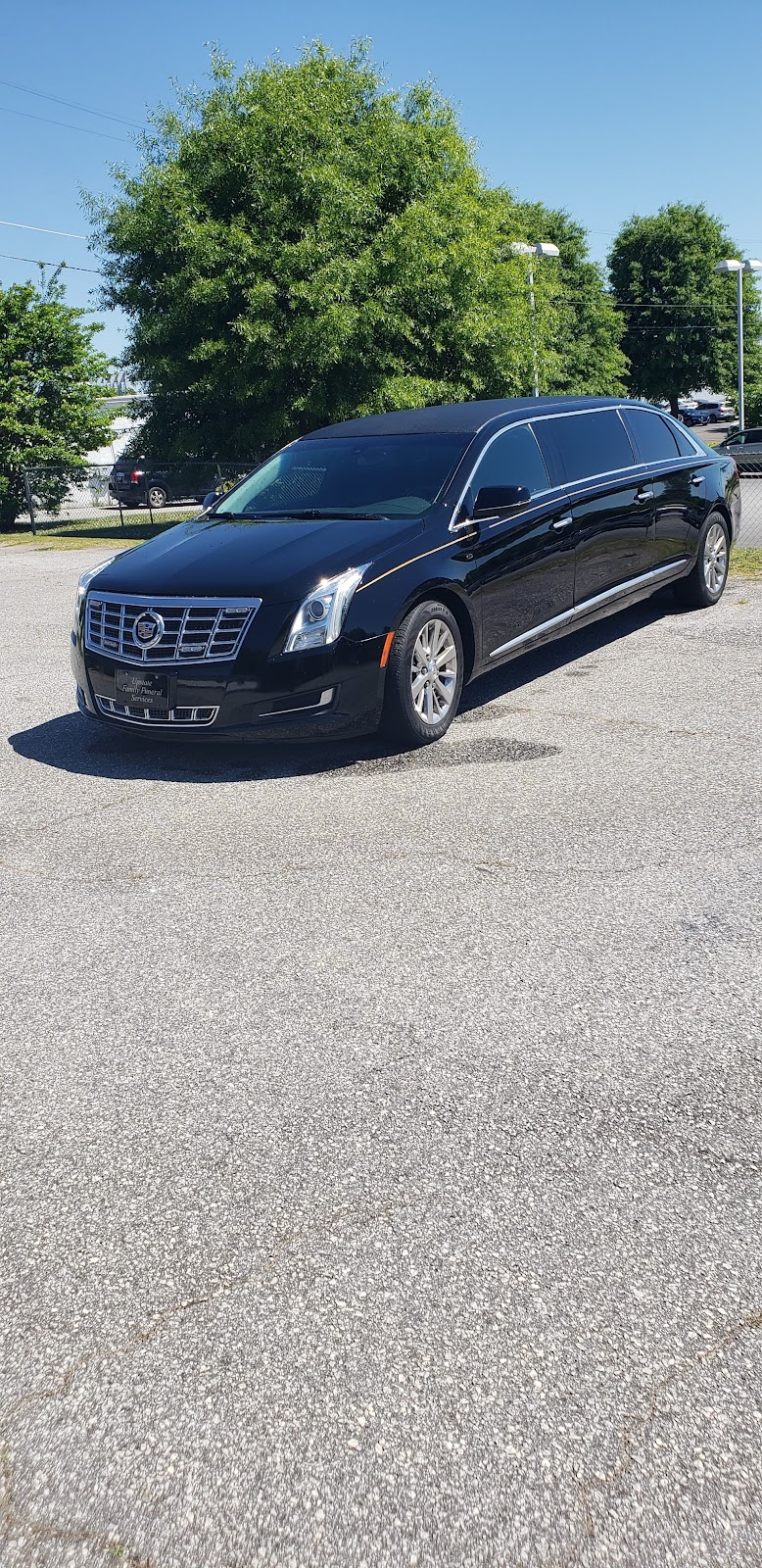Upstate Family Funeral Services funeral home in Greenville, SC