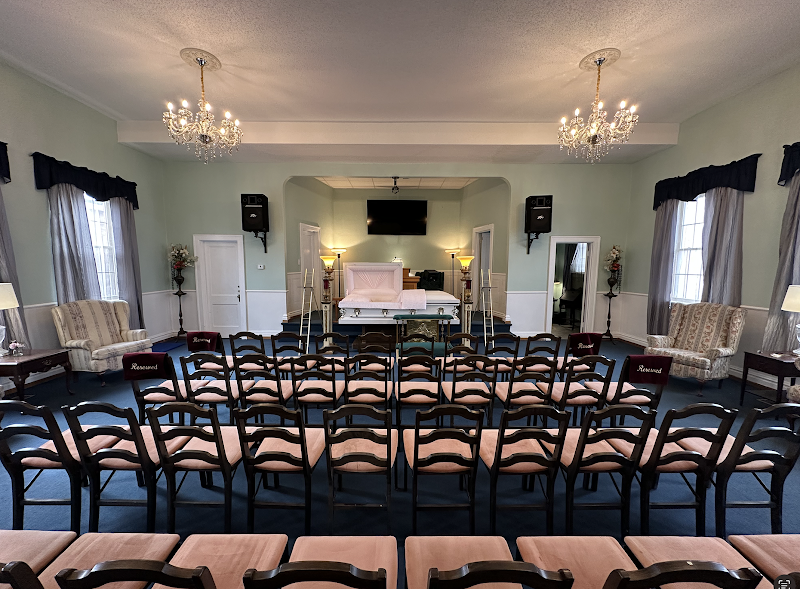 Green Cremation Services funeral home in Beckley, WV