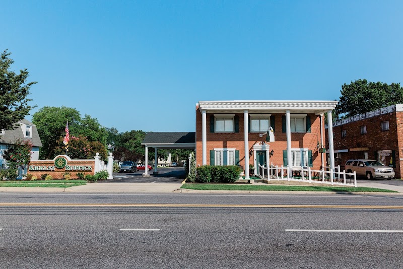 Kirkley-Ruddick Funeral Home funeral home in Glen Burnie, MD