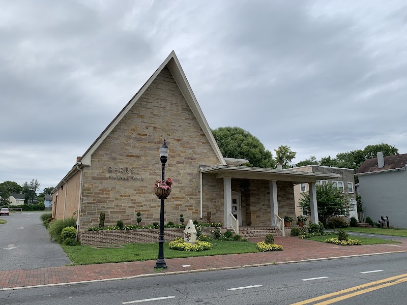 Berry-Short Funeral Home funeral home in Milford, DE
