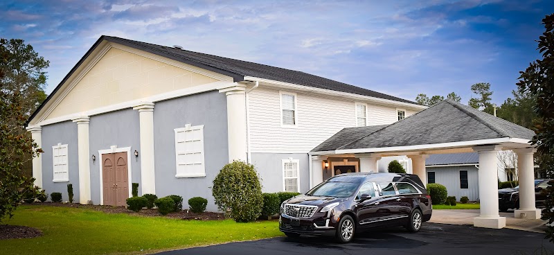 George Funeral Home & Cremation Center funeral home in Aiken, SC