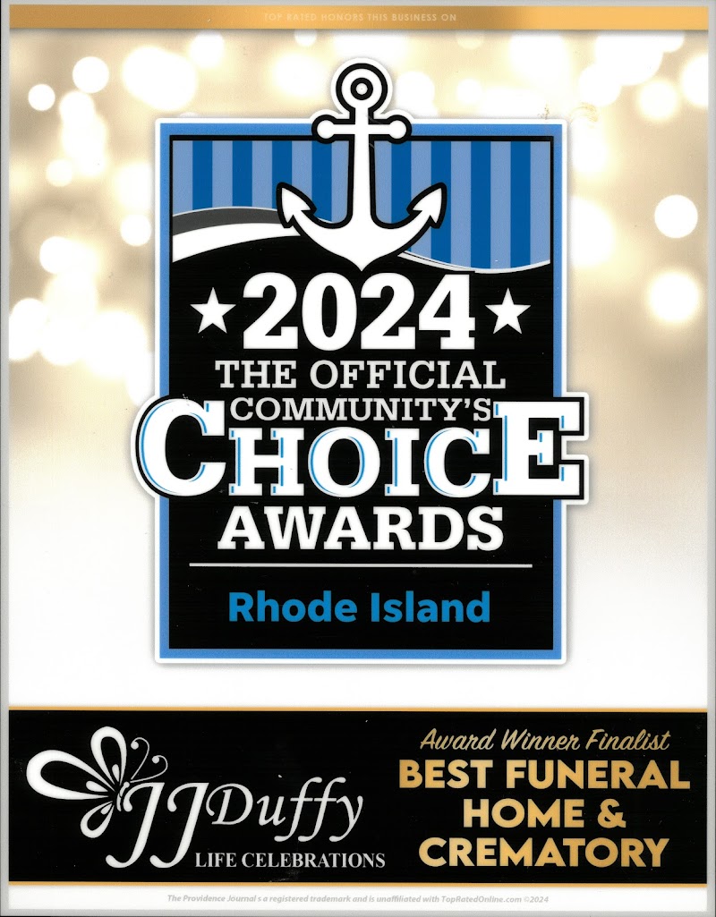 Cumberland Funeral Chapel funeral home in Cumberland, RI