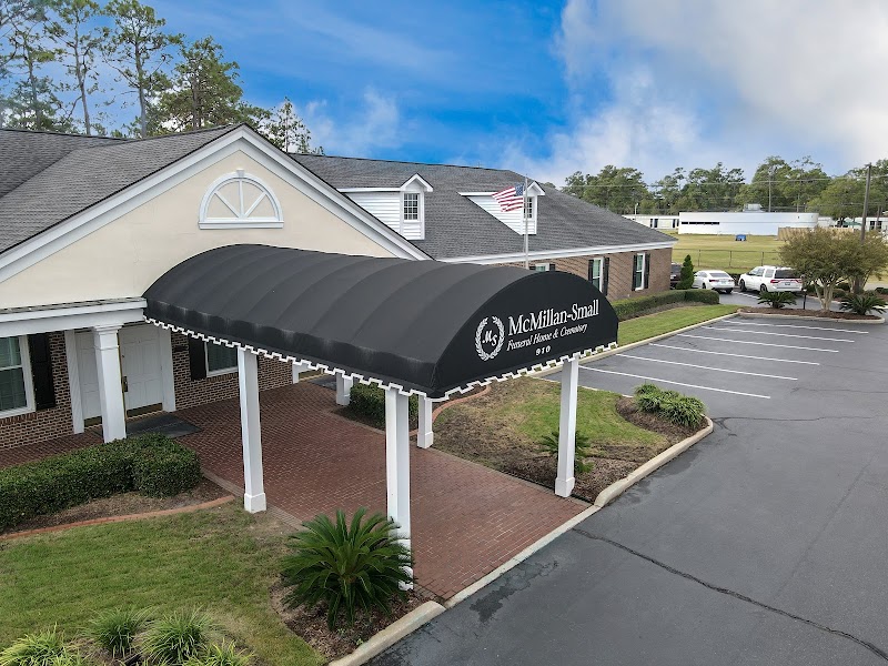 McMillan-Small Funeral Home & Crematory funeral home in Myrtle Beach, SC